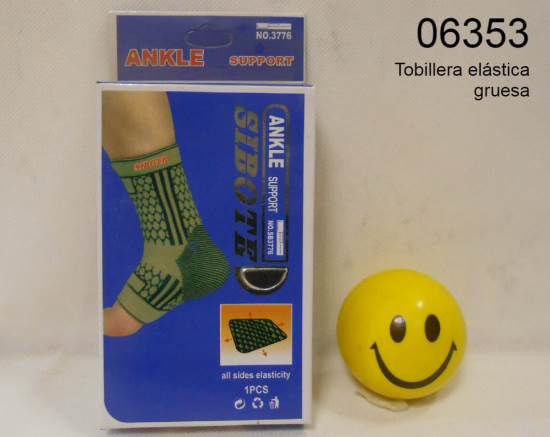 Imagen de TOBILLERA ELASTICA GRUESA  12.21C